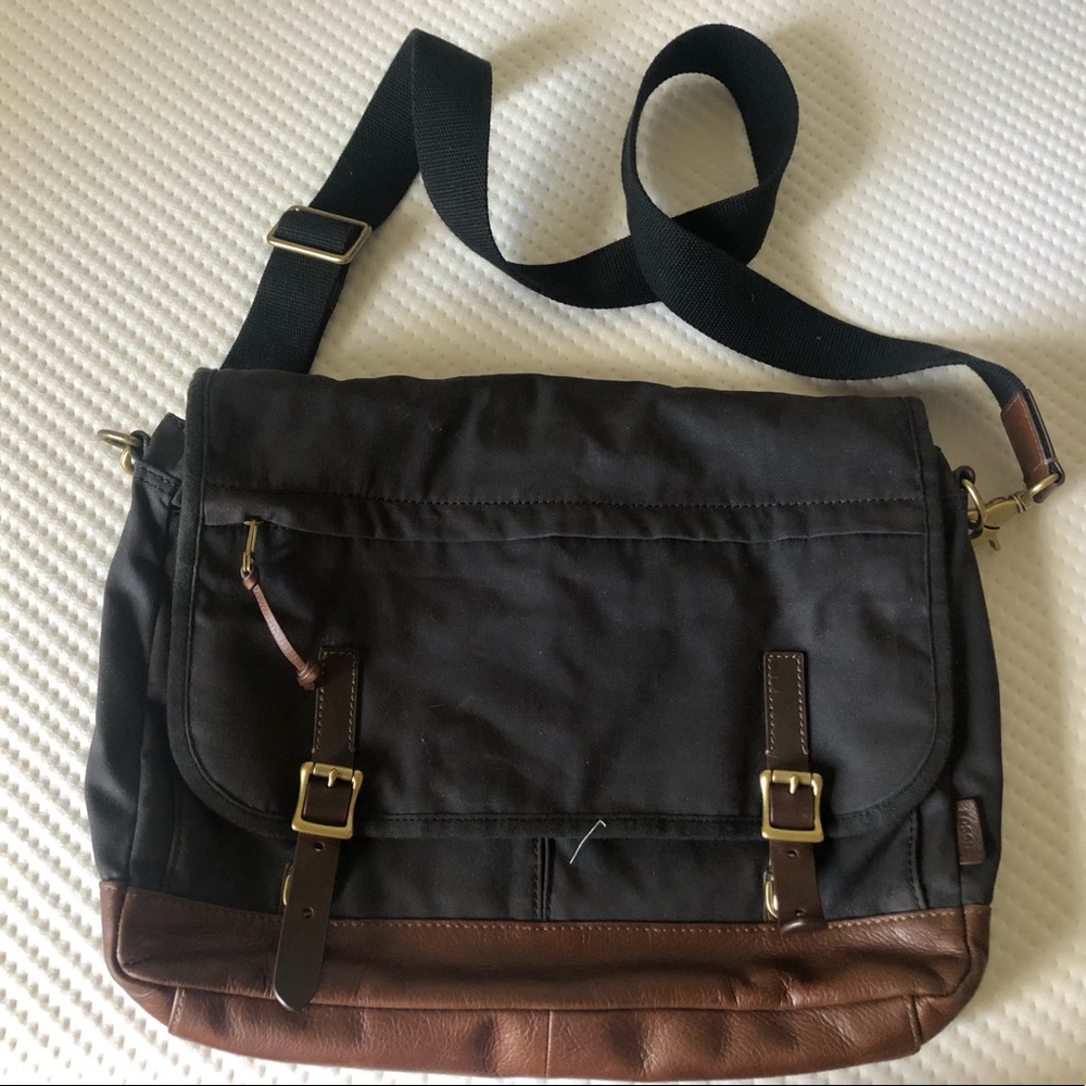 Fossil Computer Bag